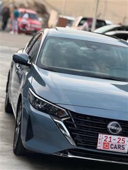 نيسان سنترا